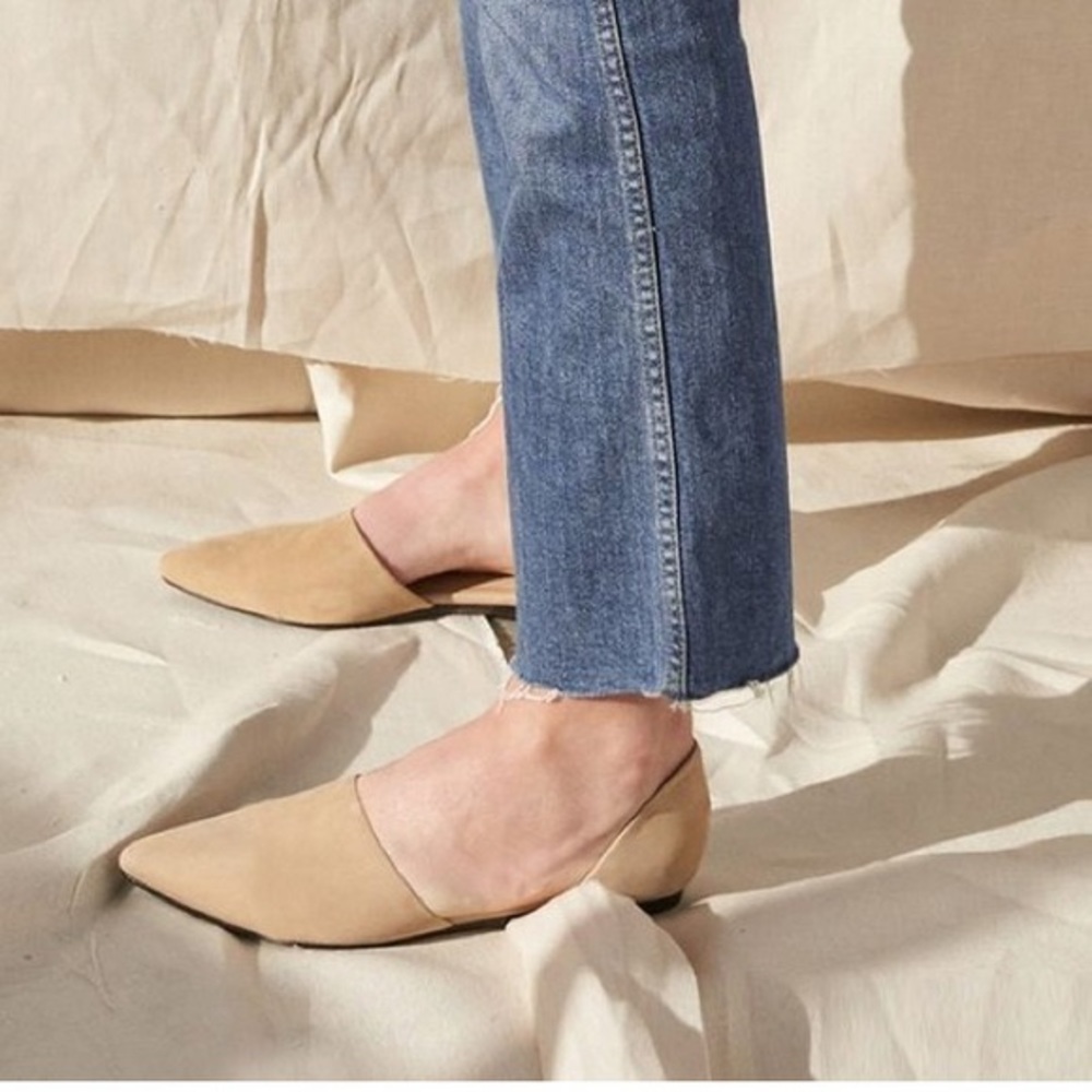 jenni kayne d'orsay flats size EU 38